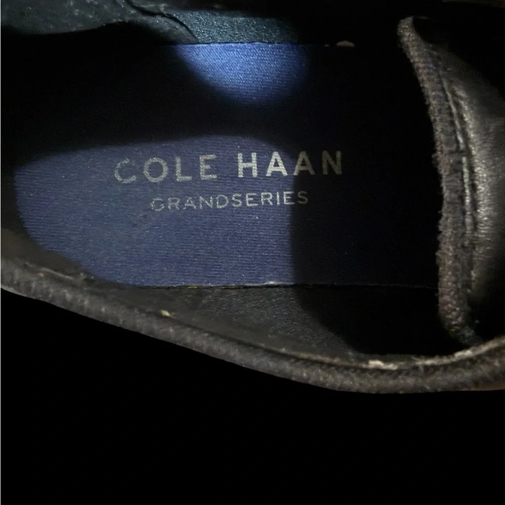 Cole Haan classic leather